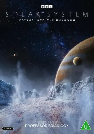 Постер к сериалу "Solar System" #1480039