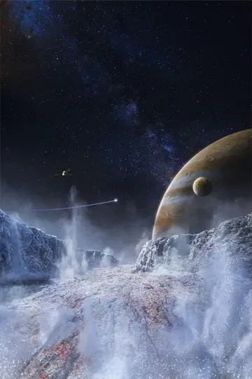 Постер к сериалу "Solar System" #1480040