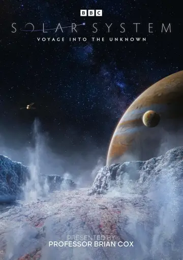 Постер к сериалу "Solar System" #1480041