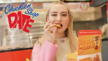 Задник до серіалу "Chicken Shop Date" #1317125