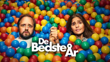 De bedste år постер