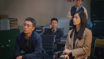 Задник до серіалу "以法之名" #1501161