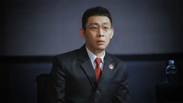 Задник до серіалу "以法之名" #1501165