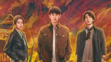 Задник до серіалу "余烬之上" #1509009