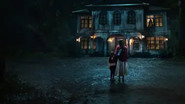Задник до серіалу "Не повертайся додому" #1485745