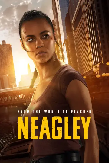 Постер до серіалу "Neagley" #1410602