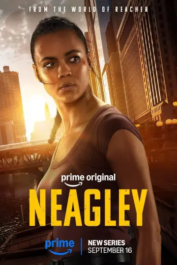 Постер до серіалу "Neagley" #1410603