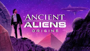 Задник до серіалу "Ancient Aliens: Origins" #1493319