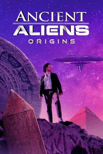 Постер до серіалу "Ancient Aliens: Origins" #1493323