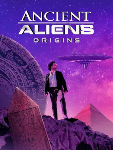 Постер до серіалу "Ancient Aliens: Origins" #1493324