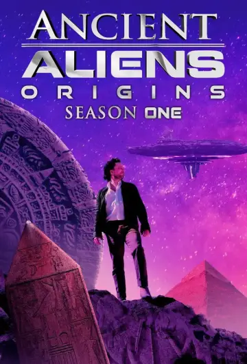 Постер до серіалу "Ancient Aliens: Origins" #1493325