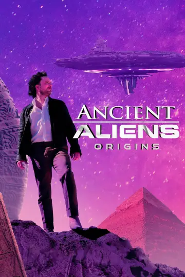 Постер до серіалу "Ancient Aliens: Origins" #1493327