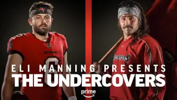 Задник до серіалу "Eli Manning Presents: The Undercovers" #1512047