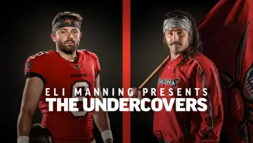 Задник до серіалу "Eli Manning Presents: The Undercovers" #1512049