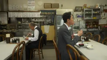 Задник до серіалу "それぞれの孤独のグルメ" #1482140