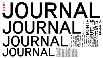 Задник до серіалу "Arte Journal" #1788338