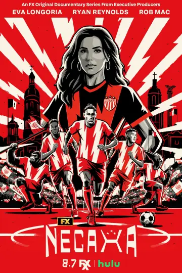 Постер до серіалу "Necaxa" #1506131