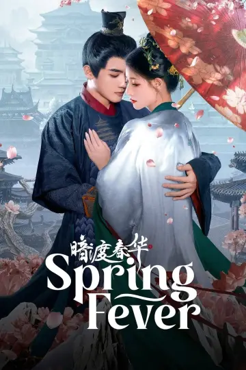 暗渡春华 постер