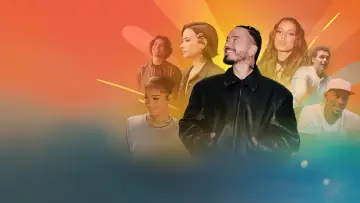 Задник до серіалу "A Great Day with J Balvin" #1839013