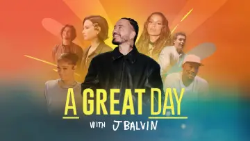 Задник до серіалу "A Great Day with J Balvin" #1839014