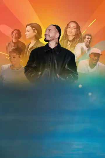 Постер до серіалу "A Great Day with J Balvin" #1839016