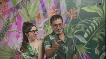 La selva постер
