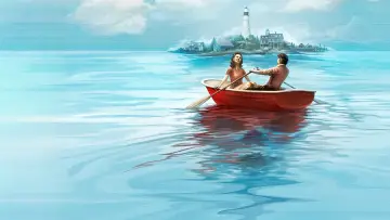 Задник до серіалу "Відоус-Бей" #1782986