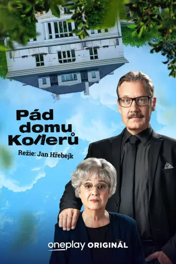Постер до серіалу "Pád domu Kollerů" #1555422