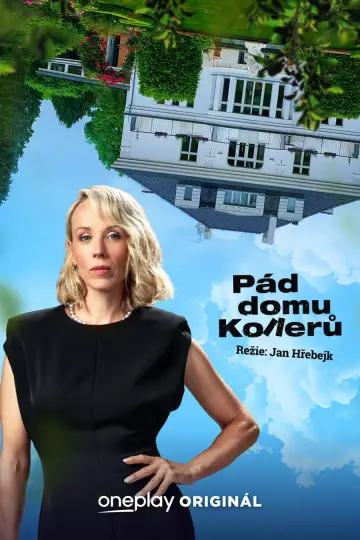 Постер до серіалу "Pád domu Kollerů" #1555424