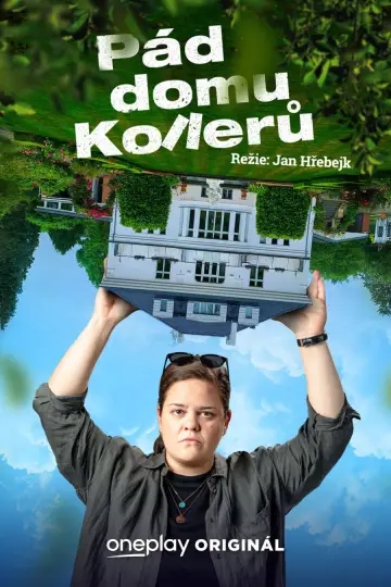 Постер до серіалу "Pád domu Kollerů" #1555425