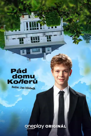 Постер до серіалу "Pád domu Kollerů" #1555426