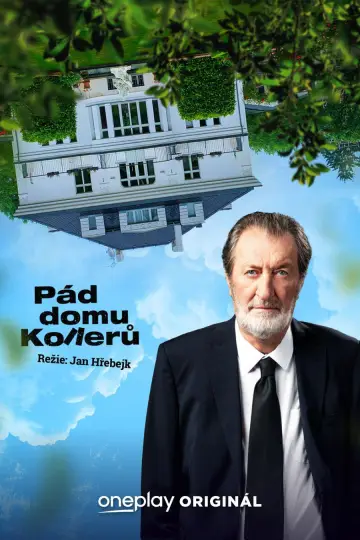 Постер до серіалу "Pád domu Kollerů" #1555427