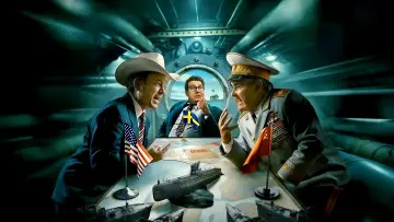 Задник к сериалу "«Віскі» на скелях" #1508860