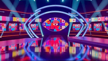 Задник до серіалу "Big Brother България" #1849118