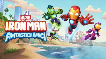 Задник до серіалу "Iron Man and His Awesome Friends" #1422944