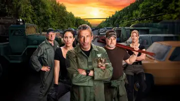 Задник до серіалу "Morlock Motors - Big Deals im Westerwald" #1513312