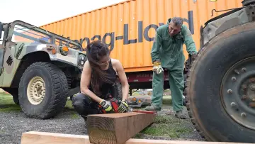Задник до серіалу "Morlock Motors - Big Deals im Westerwald" #1513314