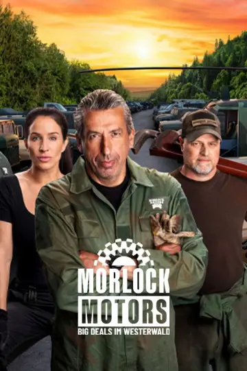Morlock Motors - Big Deals im Westerwald постер