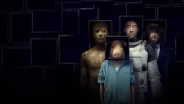 黑盒子 постер