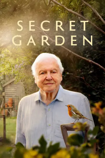 Secret Garden постер
