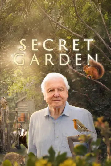 Постер до серіалу "Secret Garden" #1490433