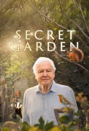Постер до серіалу "Secret Garden" #1490436
