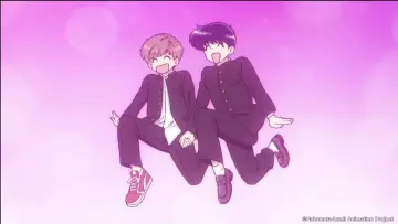 Задник к сериалу "ガンバレ！中村くん！！" #1408166