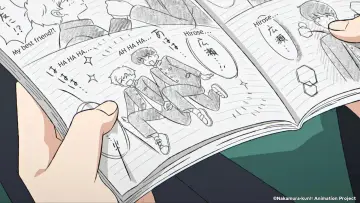 Задник к сериалу "ガンバレ！中村くん！！" #1408167