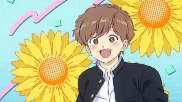 Задник к сериалу "ガンバレ！中村くん！！" #1408170