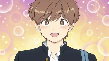 Задник к сериалу "ガンバレ！中村くん！！" #1408174