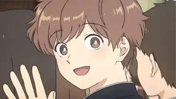 Задник к сериалу "ガンバレ！中村くん！！" #1408179