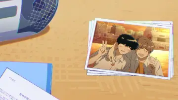 Задник к сериалу "ガンバレ！中村くん！！" #1408191