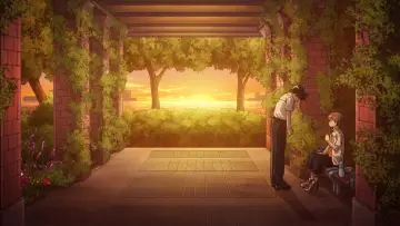 Задник к сериалу "ガンバレ！中村くん！！" #1408194
