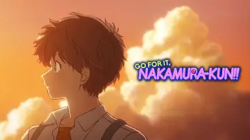 Задник к сериалу "ガンバレ！中村くん！！" #1408196